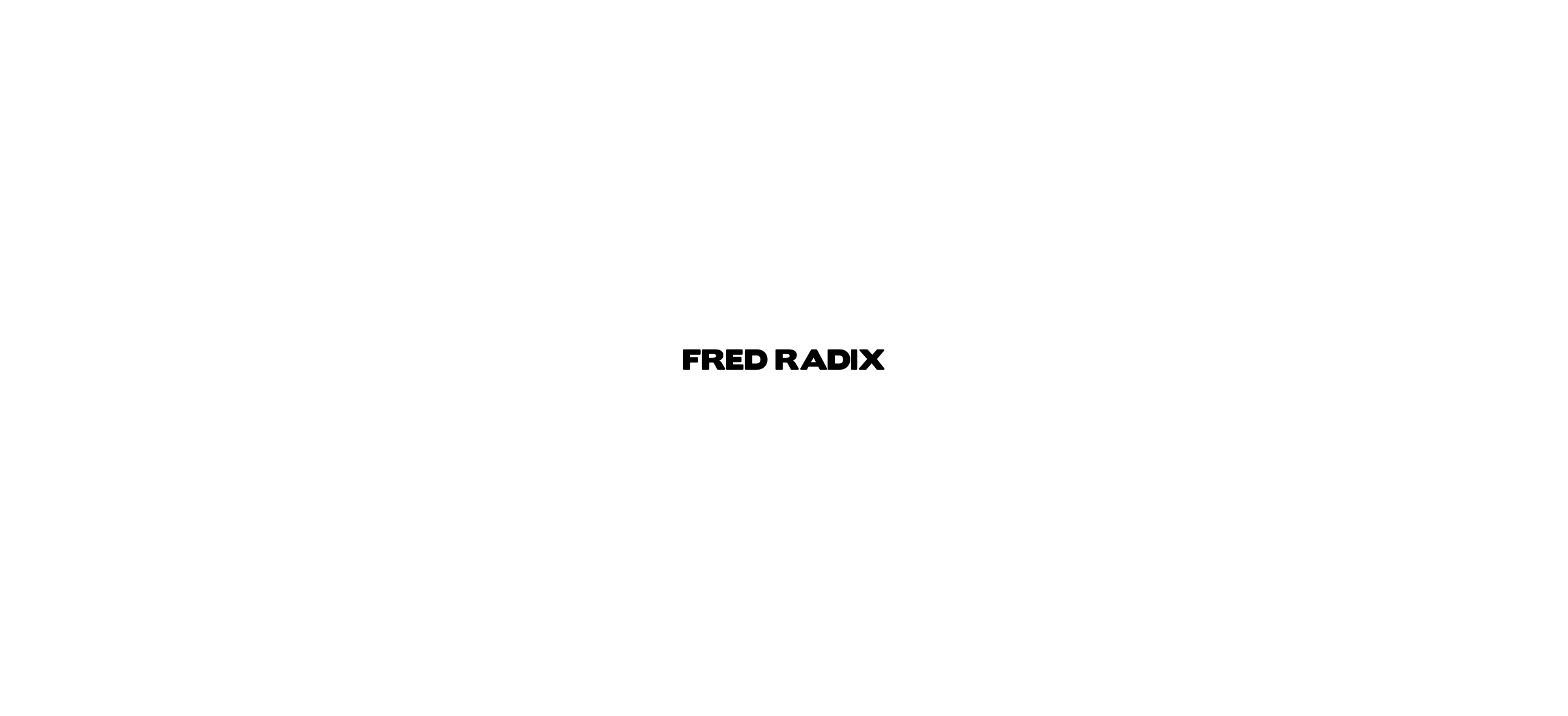 FRED RADIX